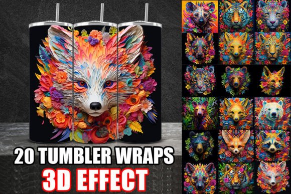 Creative Summer Animal Designs for Your Projects